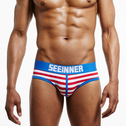 Men  Seeinner Underwears Boxer Shorts