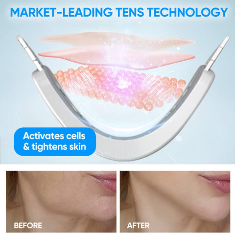 EMS Face Lifting Machine