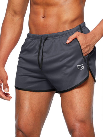 Men Running Gym Shorts