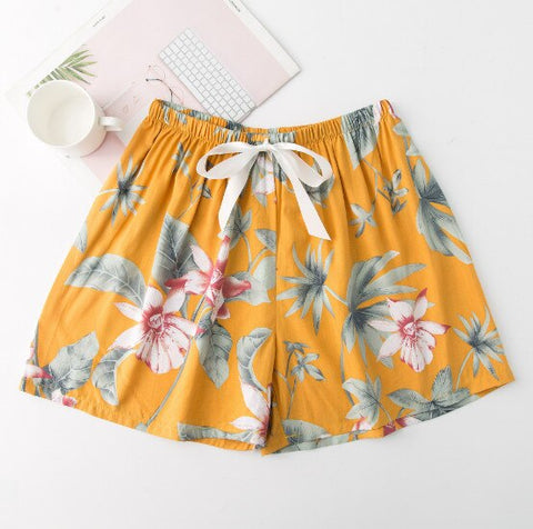 Women Pajamas Shorts