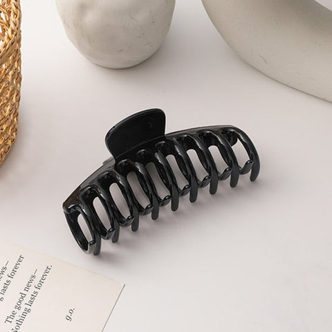 Women Leopard Grasp Hair Clip