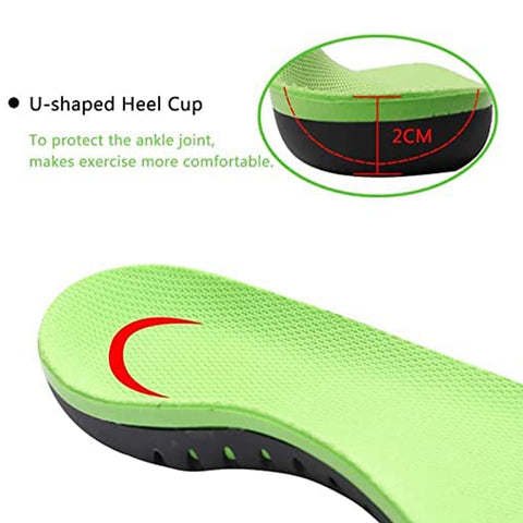 Orthopedic Flat Foot  Pad