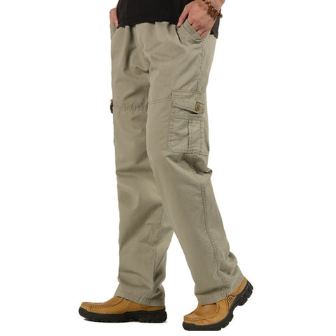Men Cargo Pants