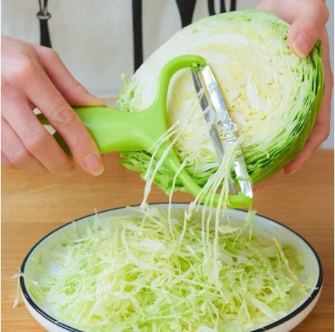 Multifunction Spiral Vegetable Shredder
