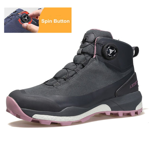 Women Winter Waterproof Sneakers Boots
