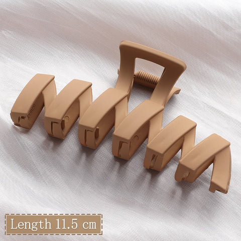Women Fashion Hair Claw Clip
