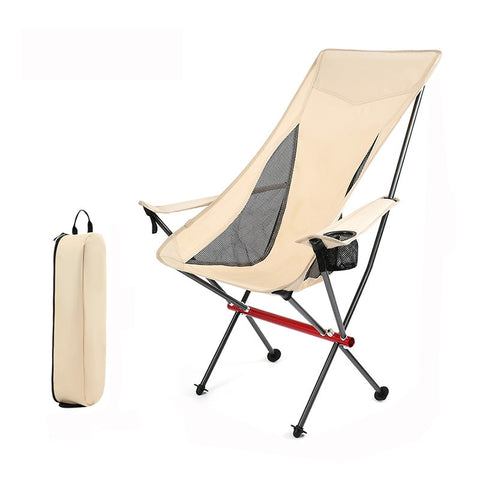 New Portable Camping Moon Chair