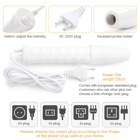 Electrode Wand Machine
