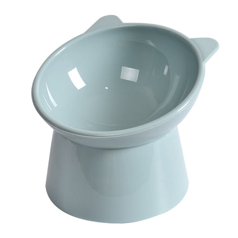 High Foot Dog Feeding Bowl