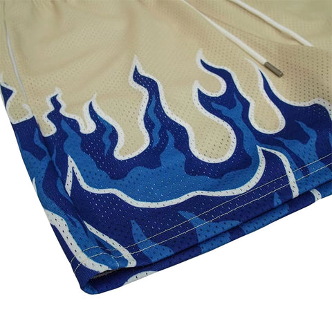 Mesh Breathable Men Shorts