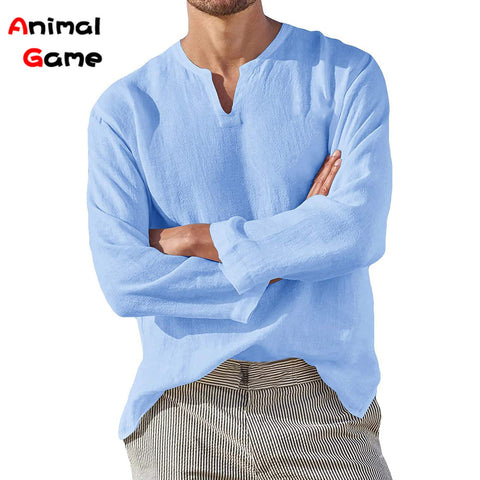 Men Brief Breathable Comfy Shirt