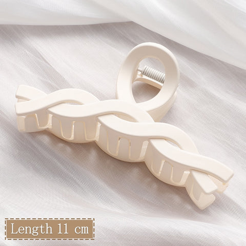 Women Fashion Hair Claw Clip