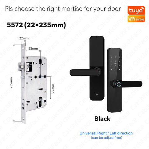 Fingerprint Digital Smart Door Lock