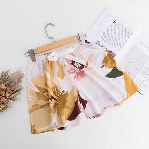 Women Pajamas Shorts