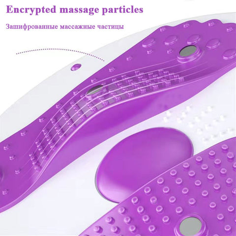 Workouts Twister Balance Board