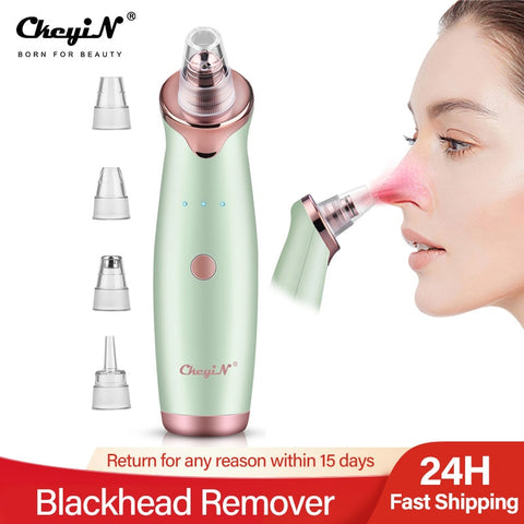 Rechargeable Blackhead Remover Care Tool