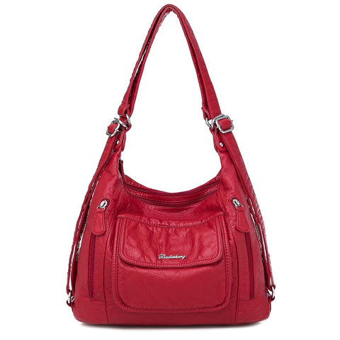 Multifunction  Leather Handbags