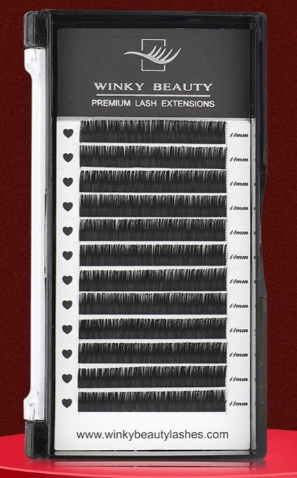 New Winky Beauty Russian Lashes