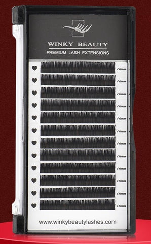 New Winky Beauty Russian Lashes
