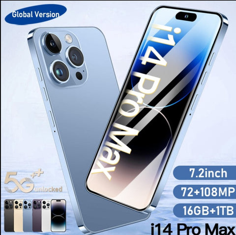 2023 14 pro max unlocked phone