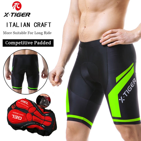 Men Cycling Shorts