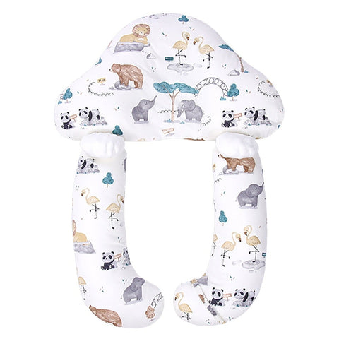 Newborn Baby Head Protector Pillow