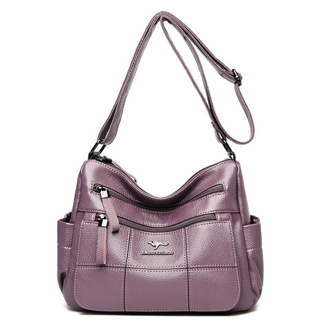 Women Genuine Leather  Handbags