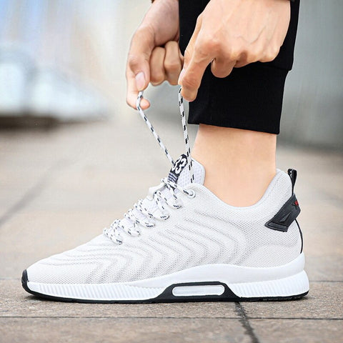 Men Summer Breathable Casual Shoes