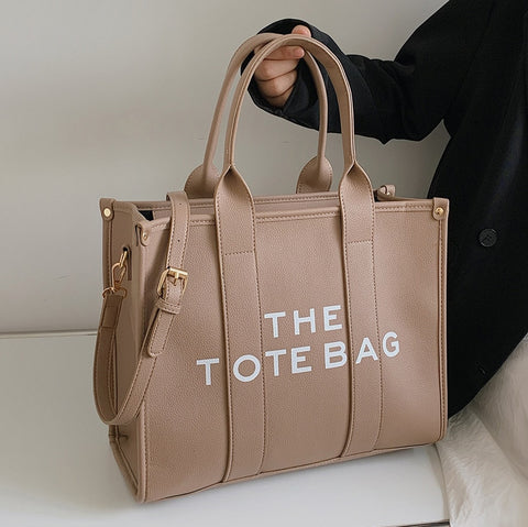 New Women Letter Shoulder Bags