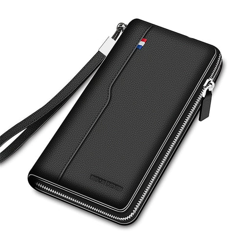 Men Genuine Leather Wallet