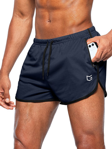 Men Running Gym Shorts