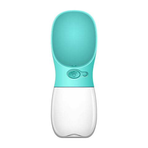 Portable Pet Dog Feeding Bottle For Small Large Dog