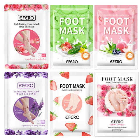 Feet Exfoliating Foot Mask