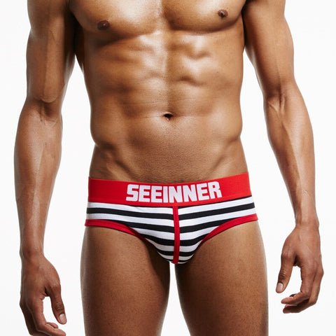 Men  Seeinner Underwears Boxer Shorts
