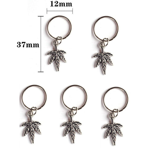 Dreadlocks Hair Rings