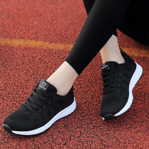 Women Running Sneakers Casual Shoes
