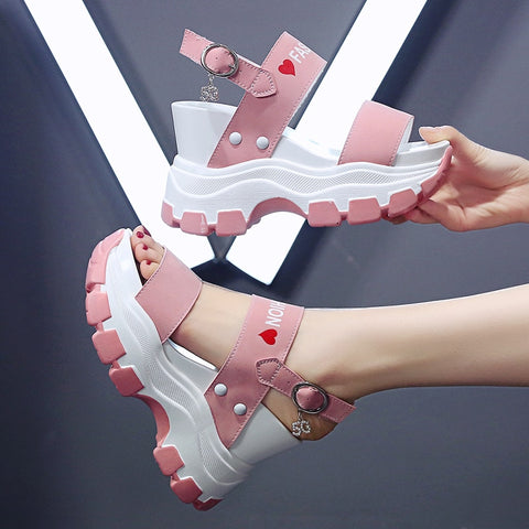 Women Platform Sandals