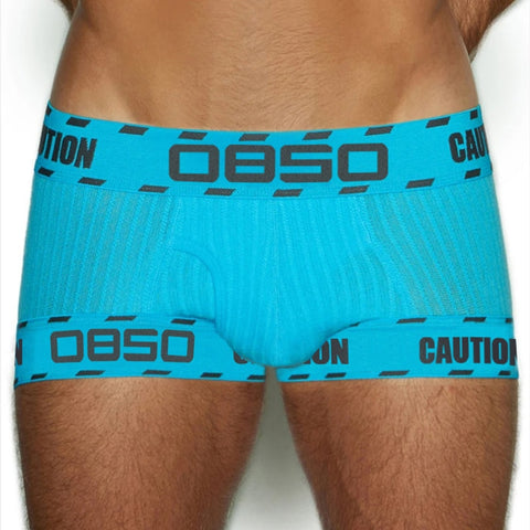 Men Cotton Satin Sexy Panties