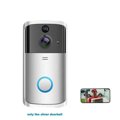Smart Home WIFI Camera Door Bell