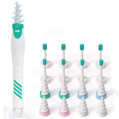 Silicon Ear Spoon Tool Set