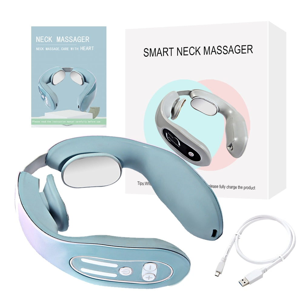Portable Electric Neck Massager