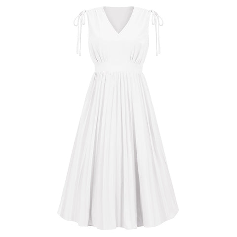 Women Elegant Long Beach Dress