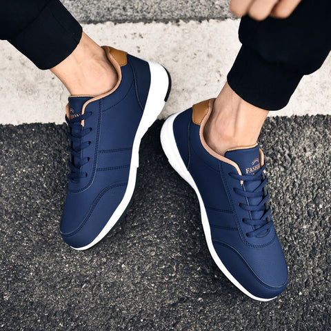 Men Sneakers Lightweight Breathable Shoes