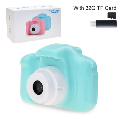 Kids Mini Cartoon Photo Camera Toys