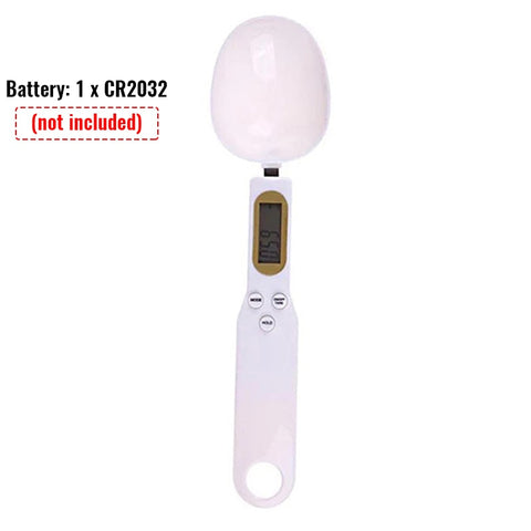 Electronic Kitchen Scale Digital Spoon