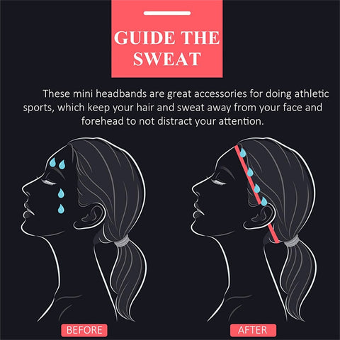 Yoga Running Fitness Headband