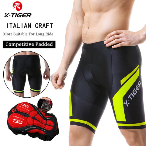 Men Cycling Shorts
