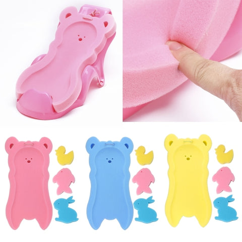 Baby Non-slip Sponge Bath Mat