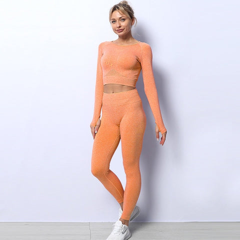 Women New Yoga Suit