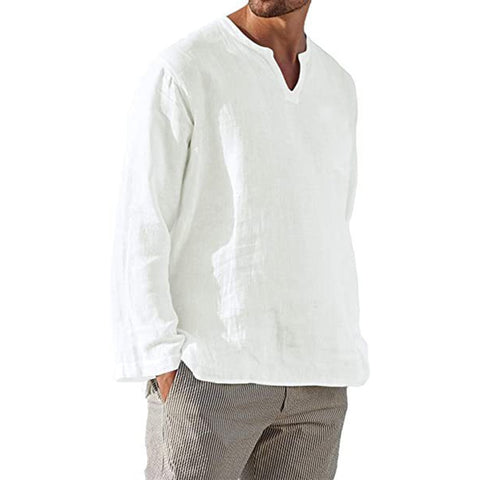 Men Brief Breathable Comfy Shirt